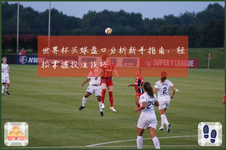 世界杯买球盘口分析新手指南，轻松掌握投注技巧