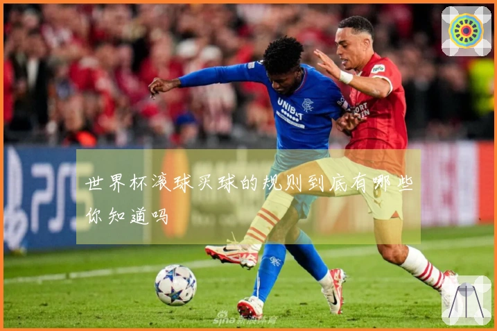 世界杯滚球买球的规则到底有哪些你知道吗