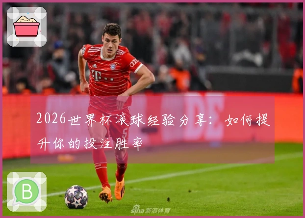 2026世界杯滚球经验分享：如何提升你的投注胜率