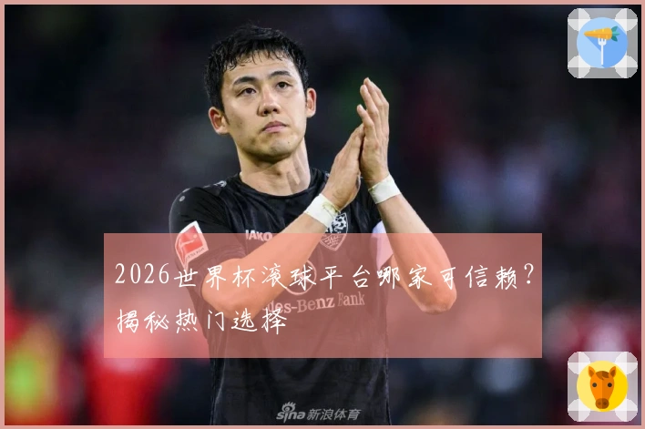 2026世界杯滚球平台哪家可信赖?揭秘热门选择