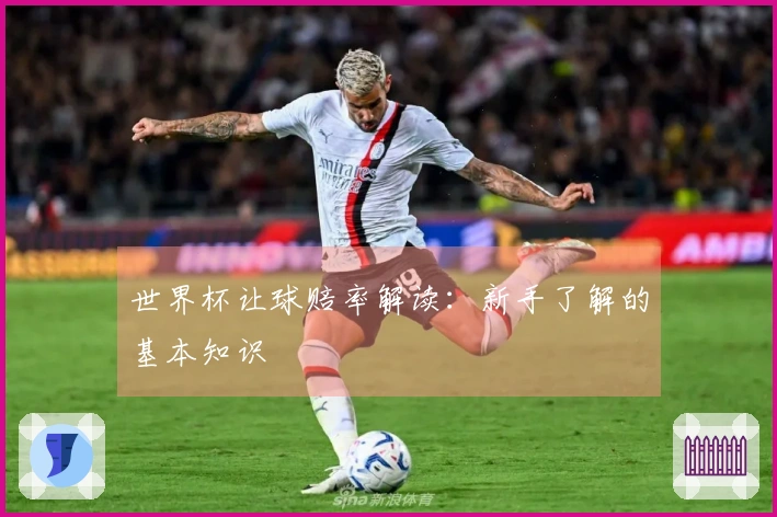 世界杯让球赔率解读：新手了解的基本知识
