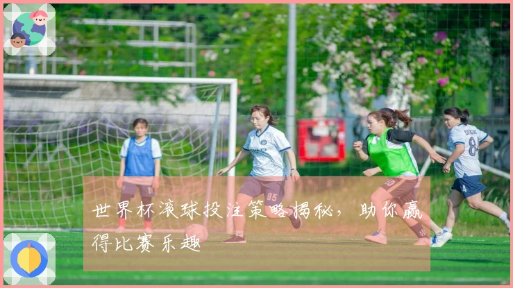 世界杯滚球投注策略揭秘，助你赢得比赛乐趣