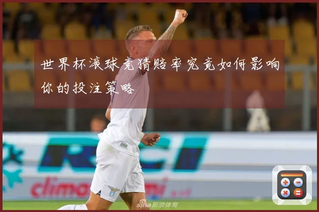 世界杯滚球竞猜赔率究竟如何影响你的投注策略