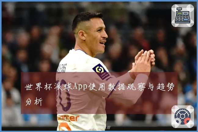 世界杯滚球App使用数据观察与趋势分析